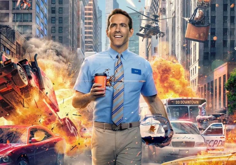 Ryan Reynolds bestätigt "Free Guy" Sequel