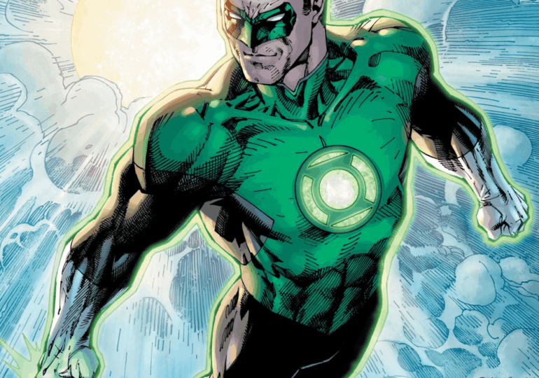 Green Lantern Serie für HBO MAX