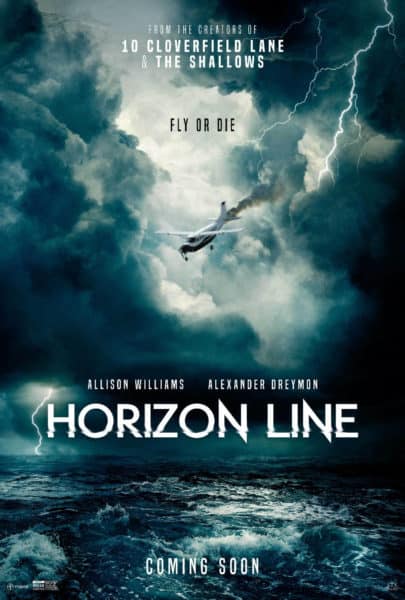 Horizon Line | Flieg Oder Stirb Im Neuen Trailer