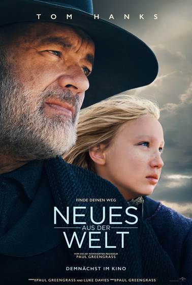 Neues Aus Der Welt | Deutscher Trailer zum Film