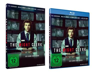 The Night Clerk