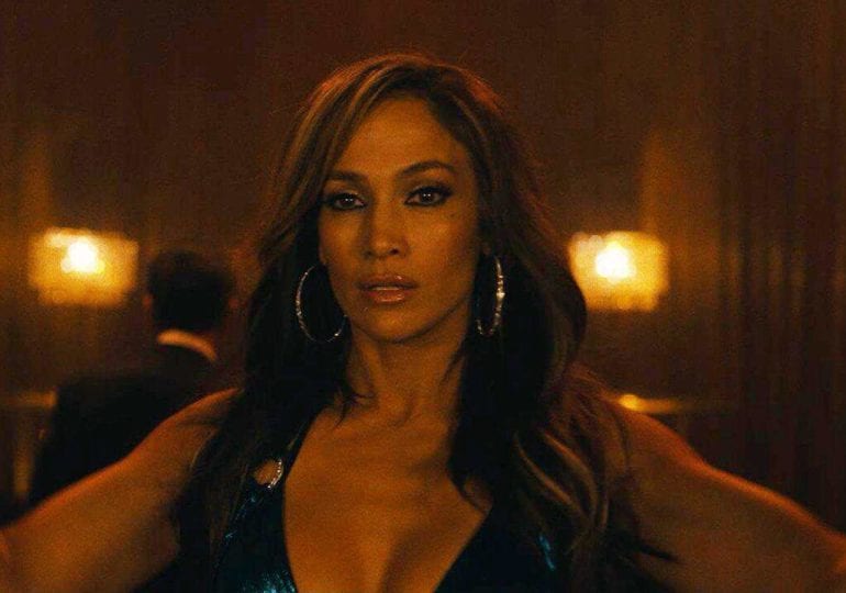 Jennifer Lopez in Shotgun Wedding