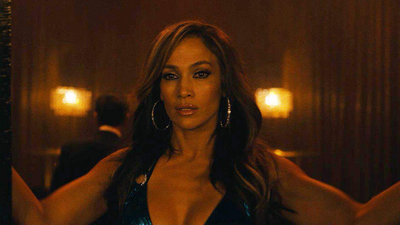 Cipher | Jennifer Lopez in Roman Adaption