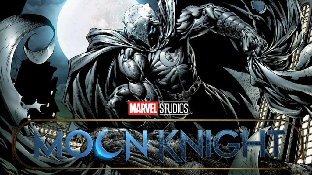 Moon Knight Serie Disney+
