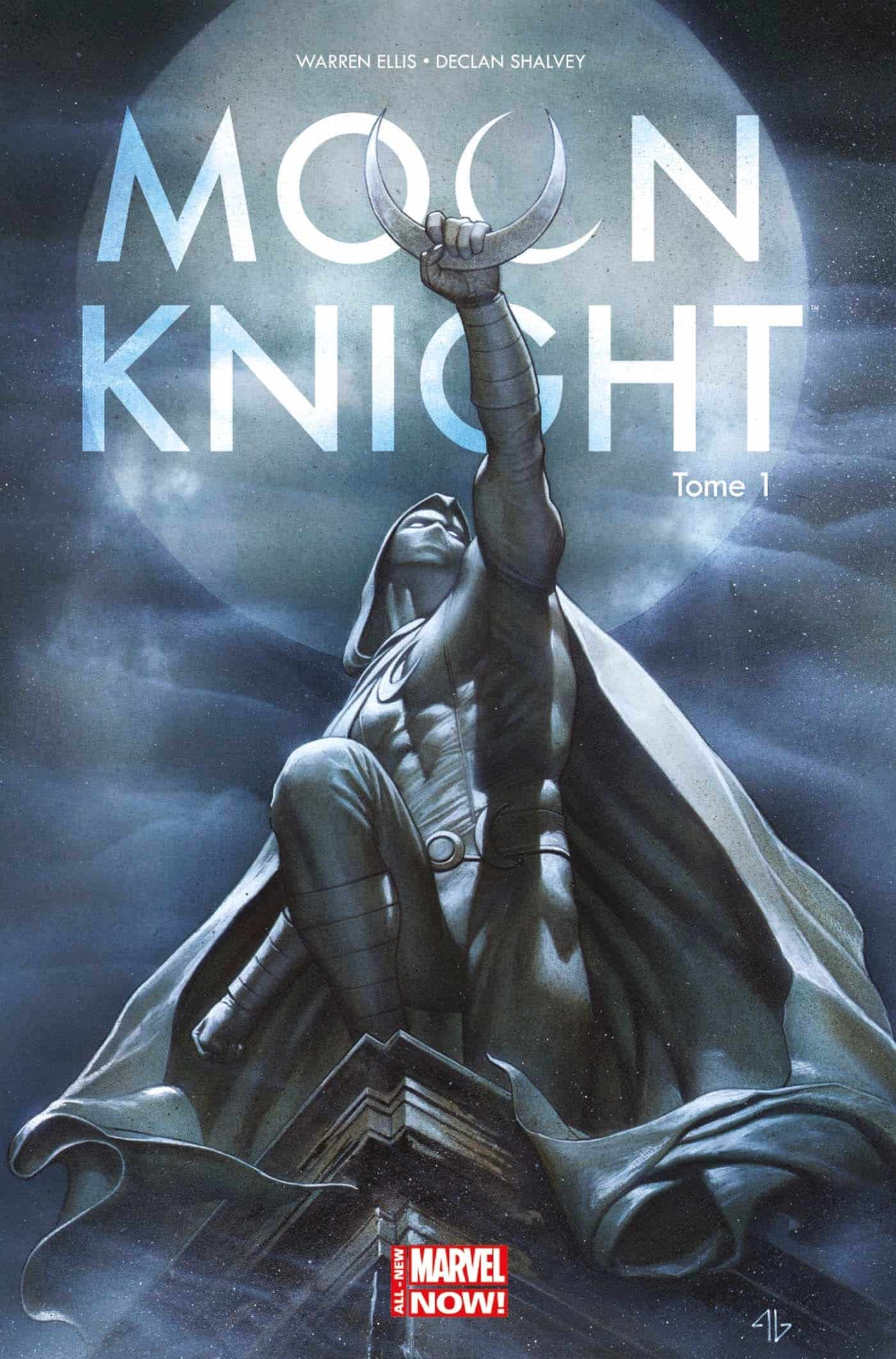 Moon Knight | Disney+ Serie hat Regisseur