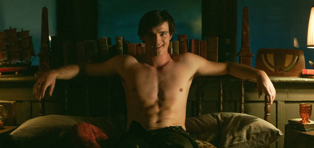 Jacob Elordi aus The Kissing Booth in The Mortuary
