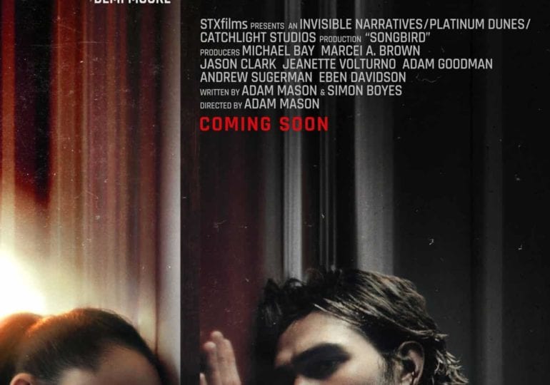 Songbird | Trailer zum Pandemie Thriller