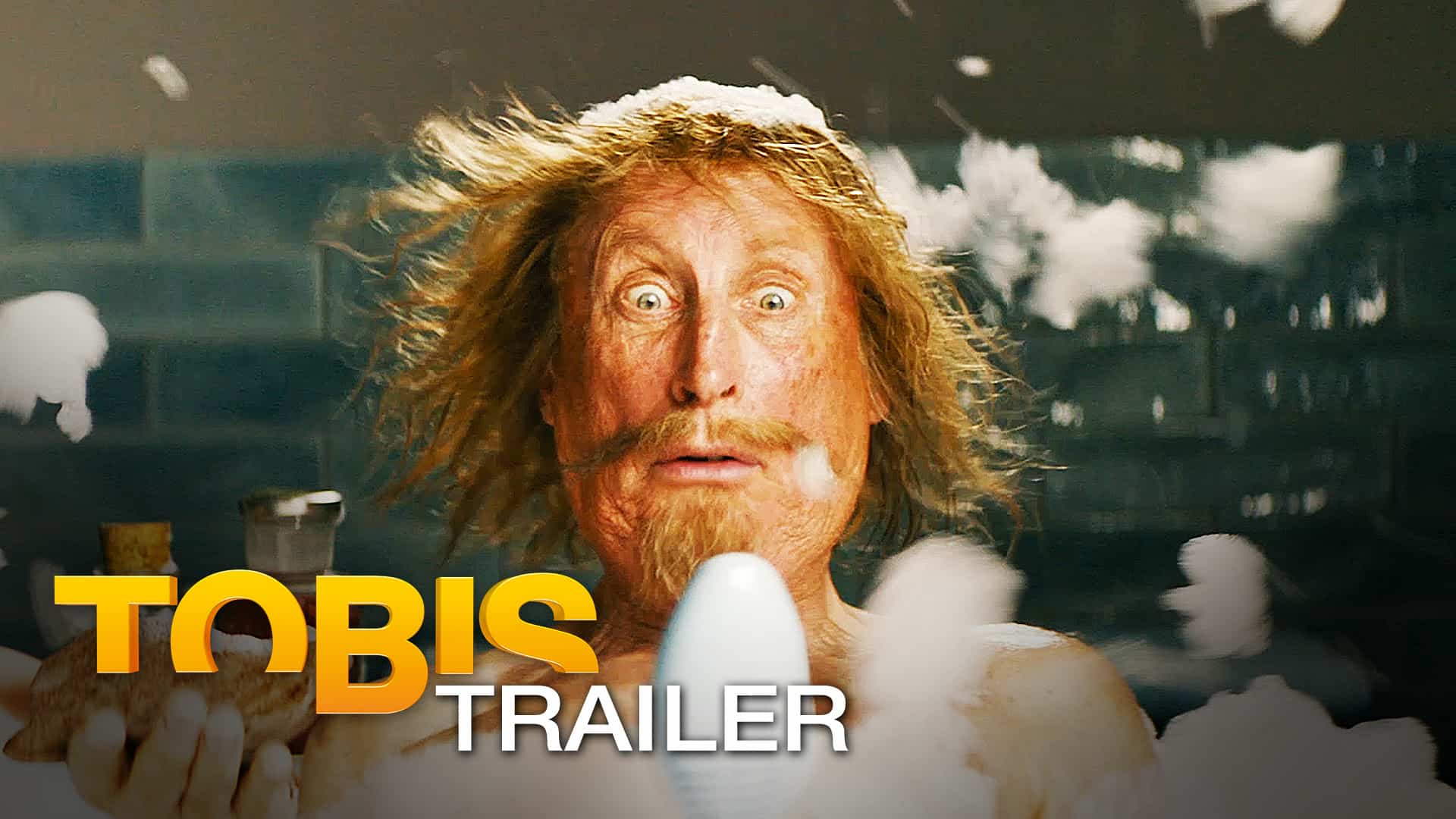 Erster Trailer zu Catweazle mit Otto Waalkes