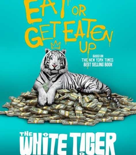 The White Tiger | Trailer zum Netflix Film