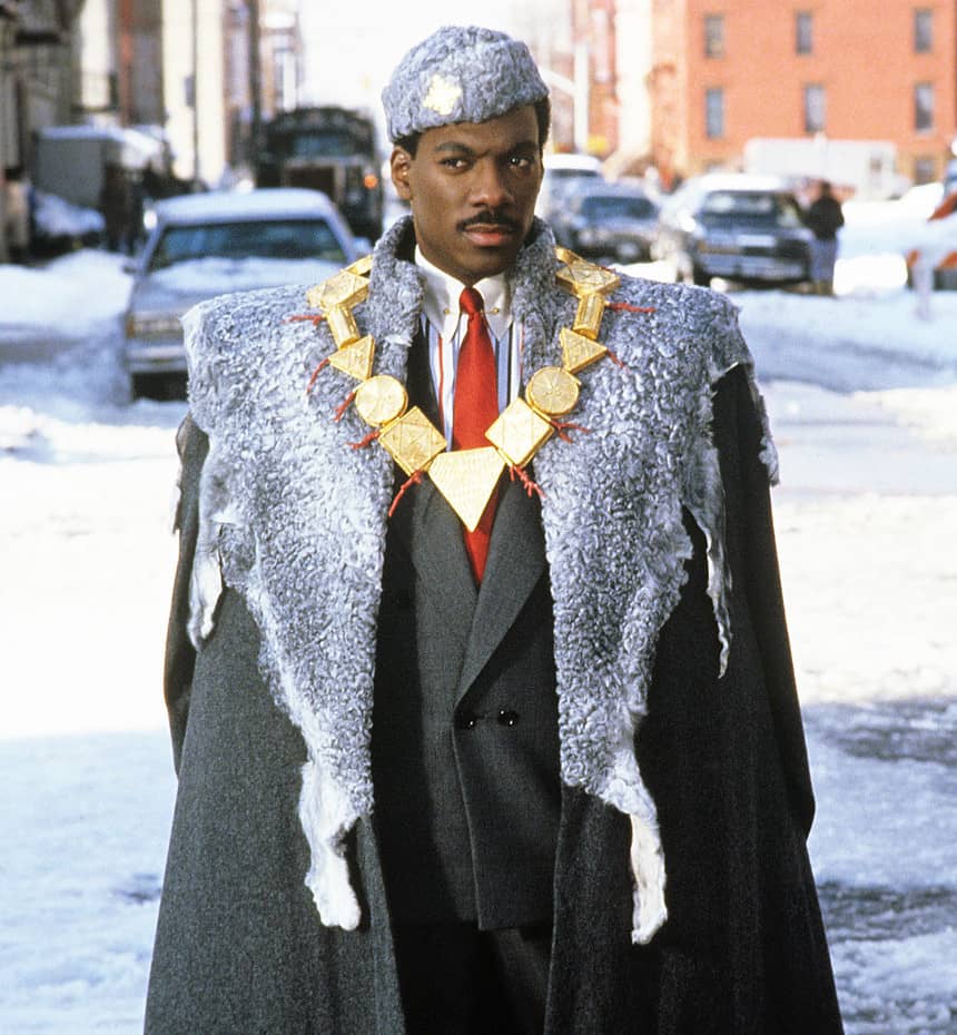 Eddie Murphy übernimmt die Hauptrolle in Candy Cane Lane