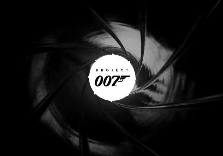 Neues James Bond Spiel in der Entwicklung