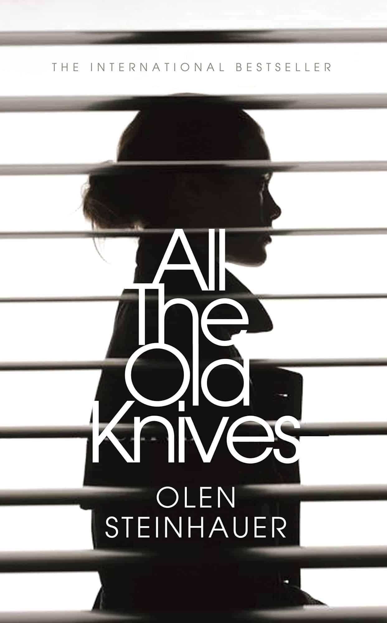 "All The Old Knives" Mit Pryce und Fishburne