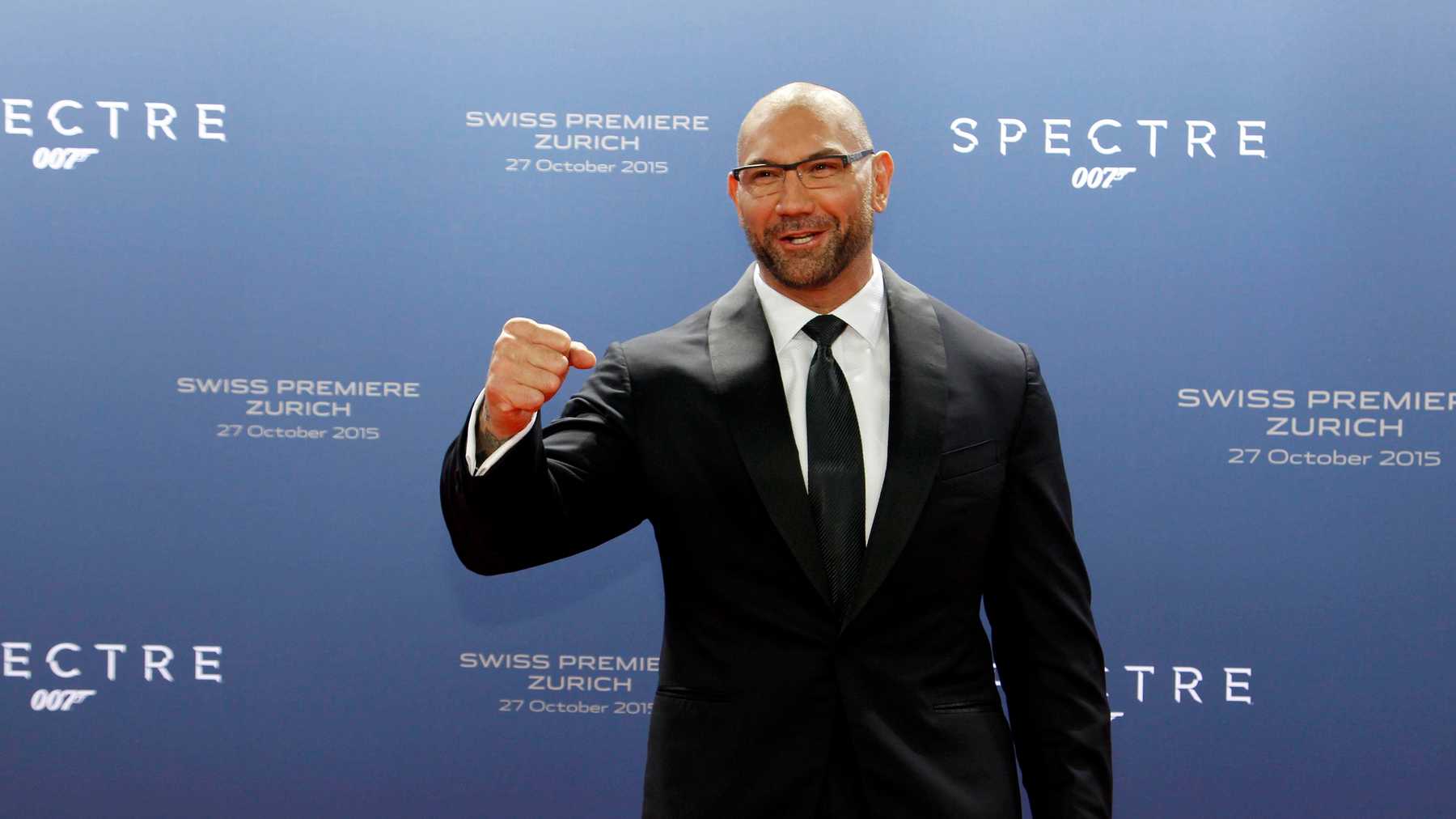 Universe's Most Wanted | Mit Dave Bautista