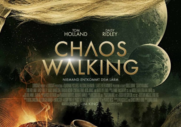 Chaos Walking | Kinostart 17. Juni 2021