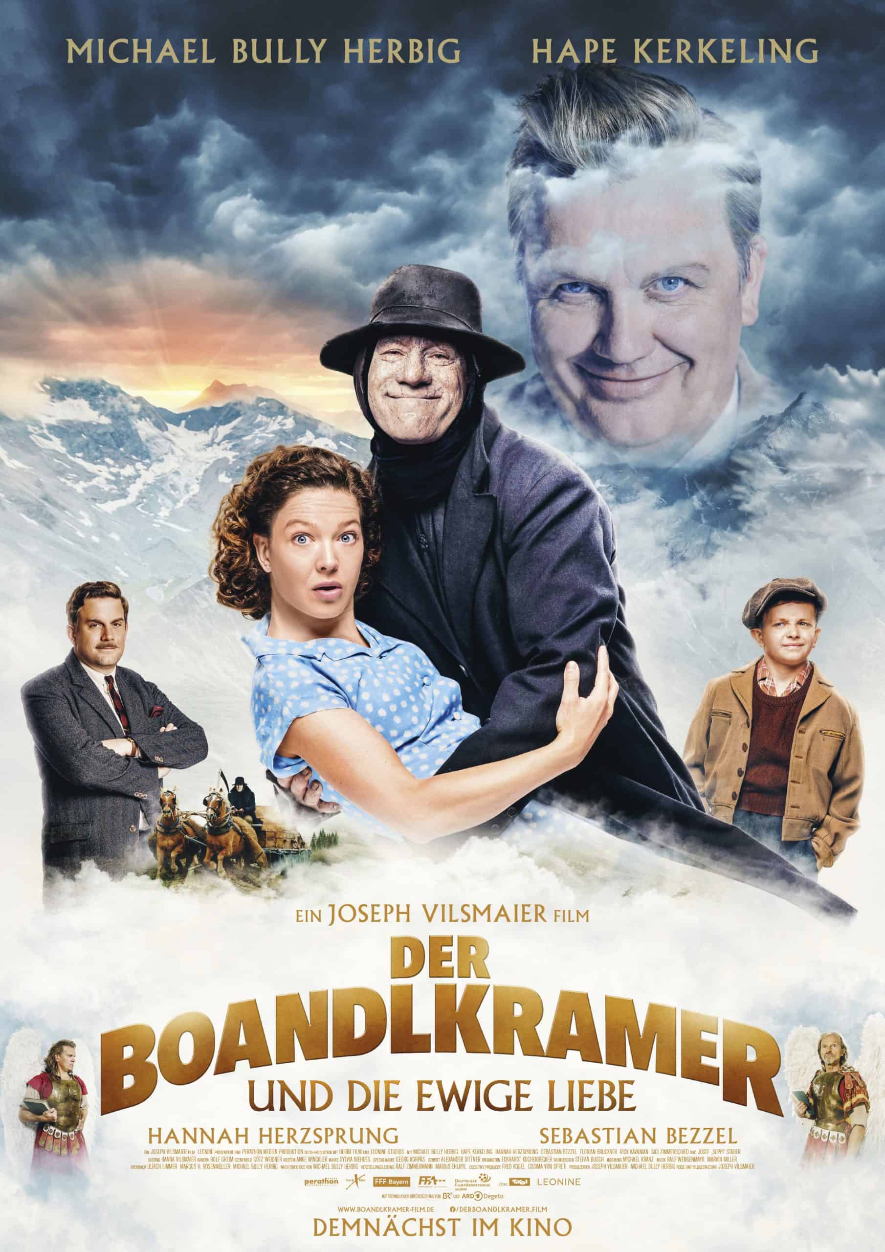 Der Boandlkramer Und Die Ewige Liebe | 2021