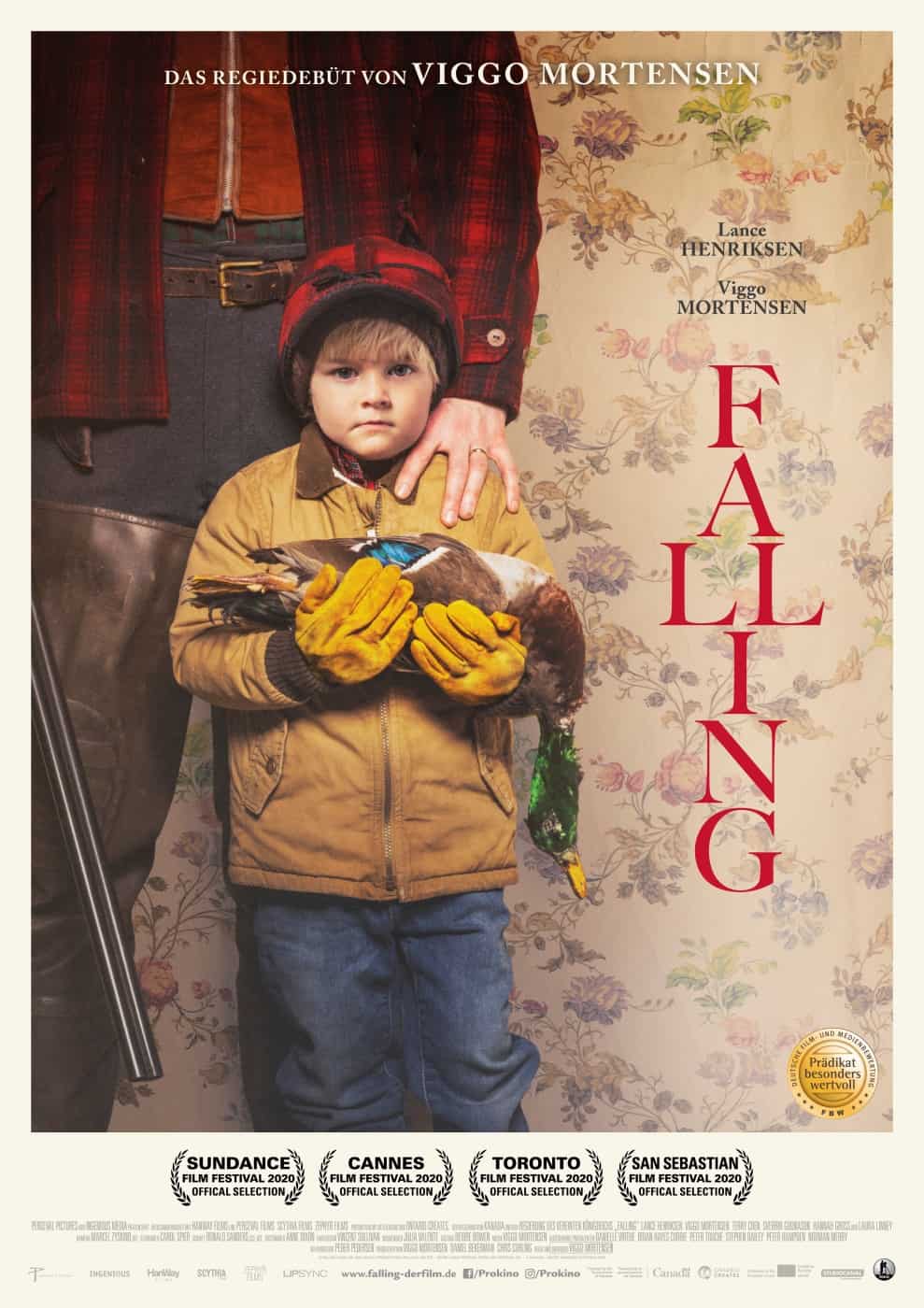 Falling | Ein Film von Viggo Mortensen