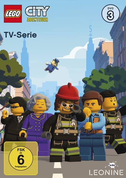 LEGO City | Neue Folgen ab 18. Dezember 2020