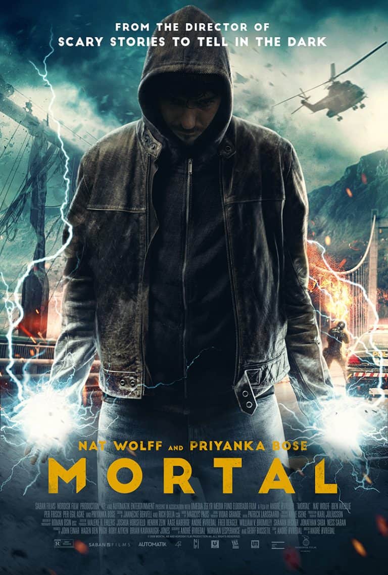 Sci-Fi-Fantasy-Thriller Mortal | Neuer Clip Online