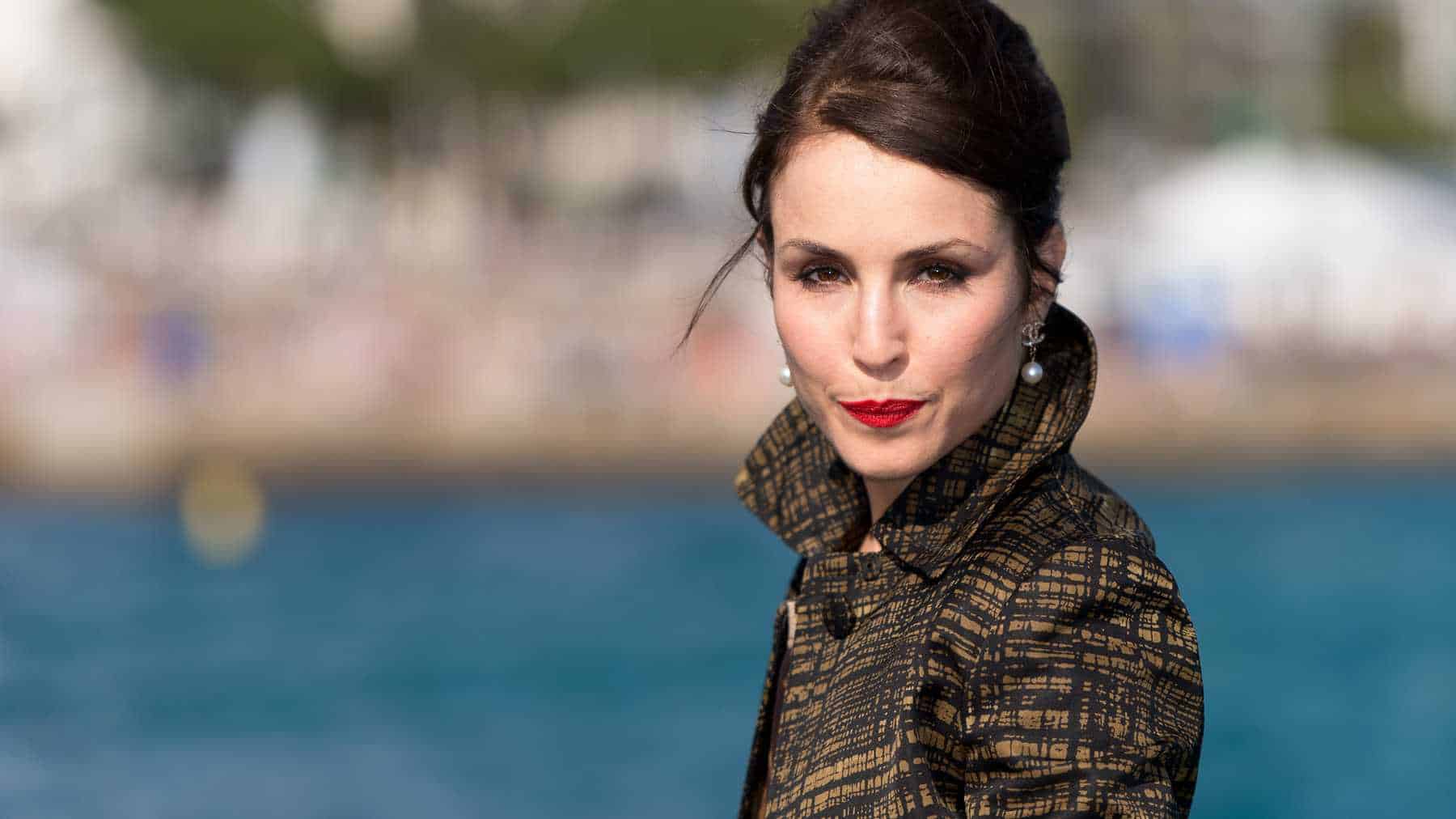 "Constallation": Noomi Rapace dreht Sci-Fi Thriller Serie für AppleTV+