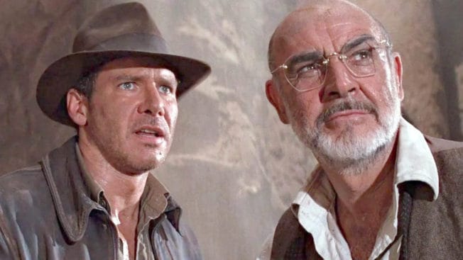 Sir Sean Connery