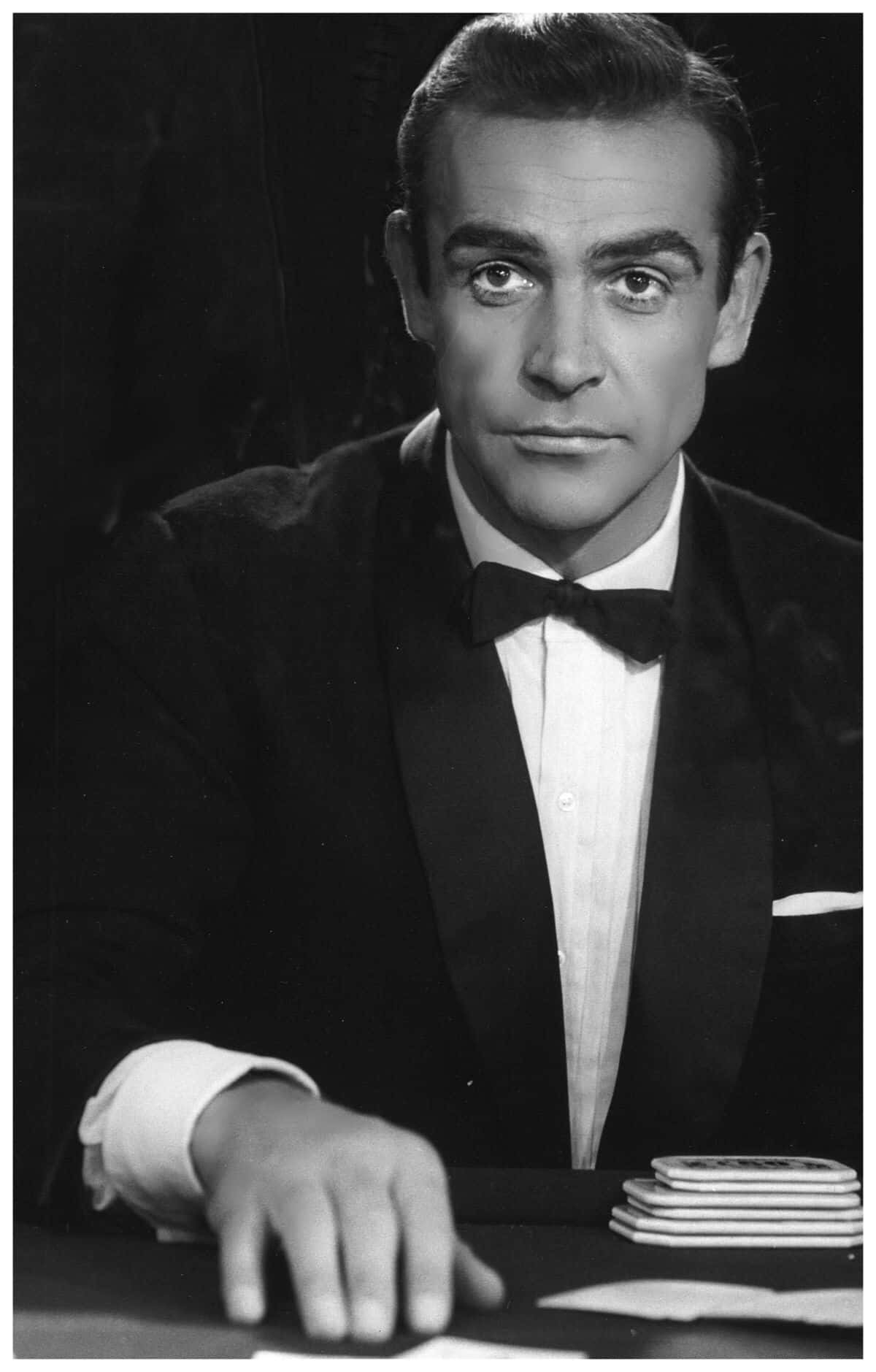 Danke Für Ihre Filme Sir Sean Connery