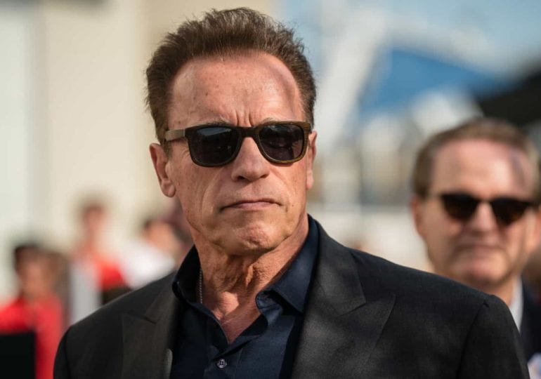 Arnold Schwarzeneggers neue Serie kommt zu Netflix