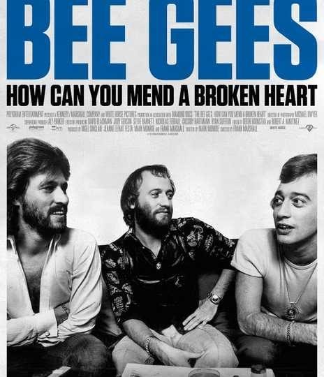 The Bee Gees | How Can You Mend A Broken Heart