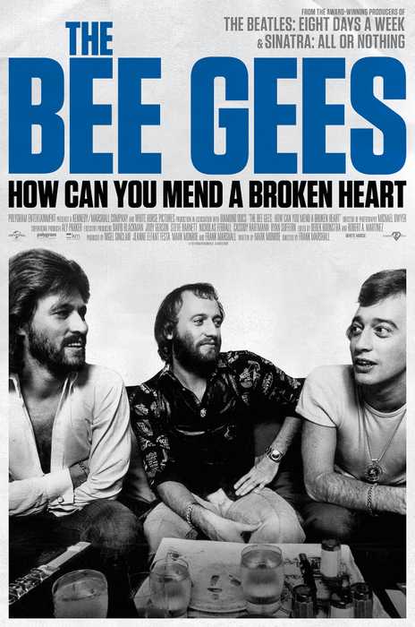 The Bee Gees | How Can You Mend A Broken Heart