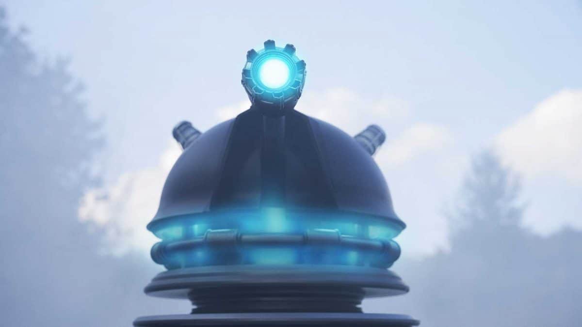 Revolution of the Daleks