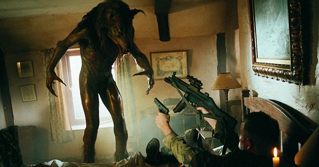 Neil Marshall ( Dog Soldiers ) wird den kommenden Horrorfilm The Lair drehen.