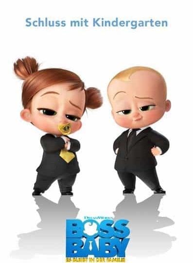 Boss Baby – Es bleibt in der Familie | Trailer