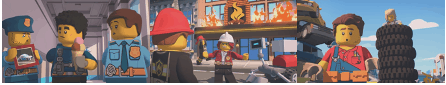 Lego City Abenteuer