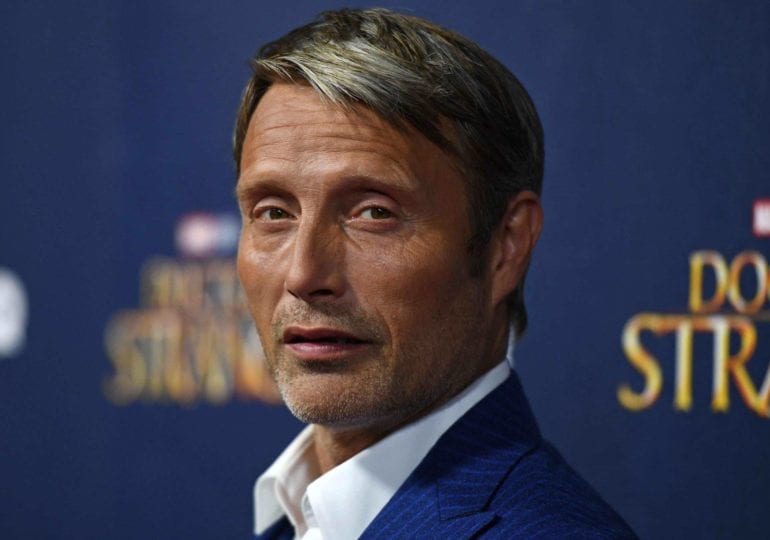 Mads Mikkelsen Als Grindelwald Im Gespräch