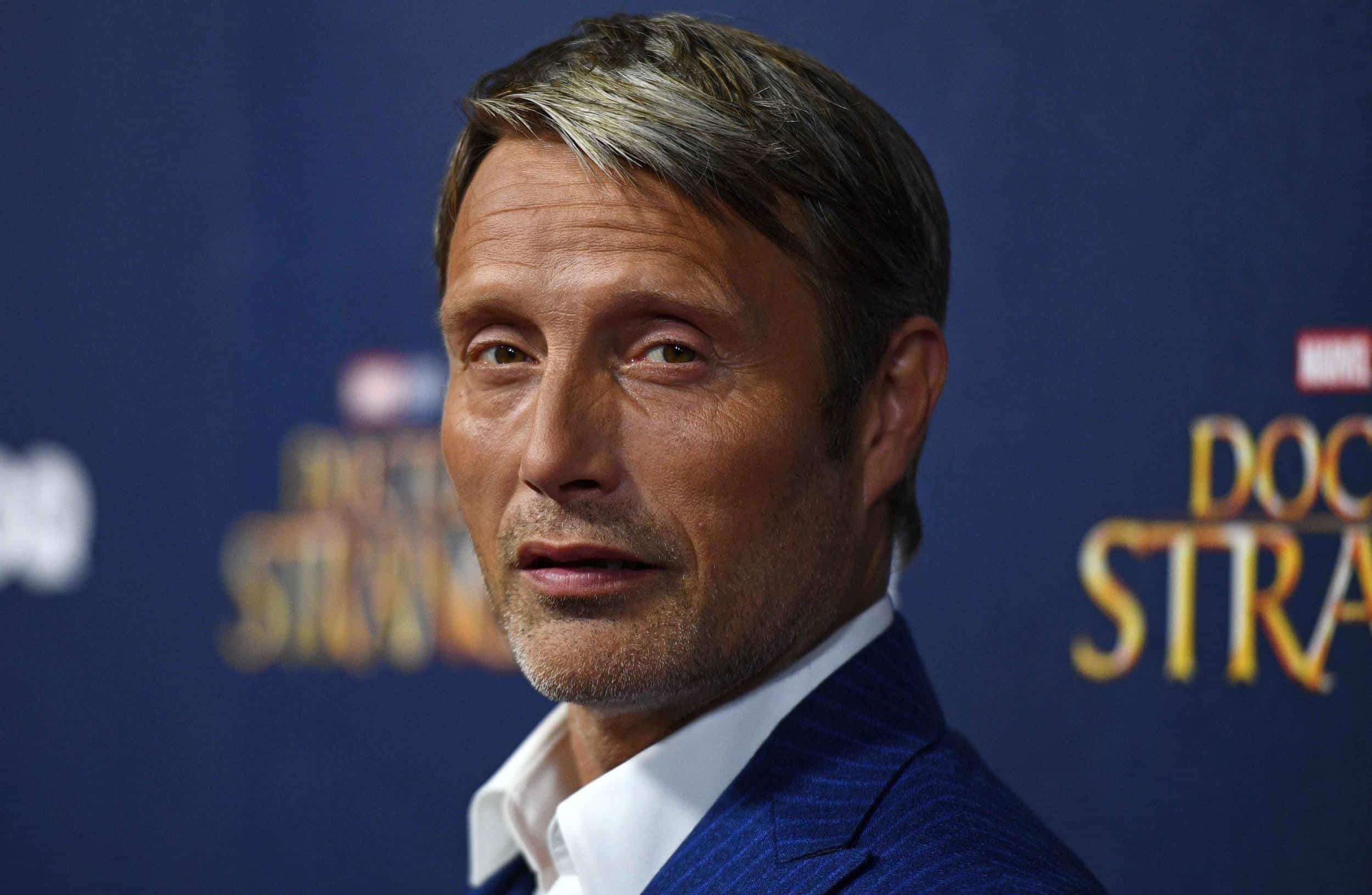 Mads Mikkelsen Als Grindelwald Im Gespräch