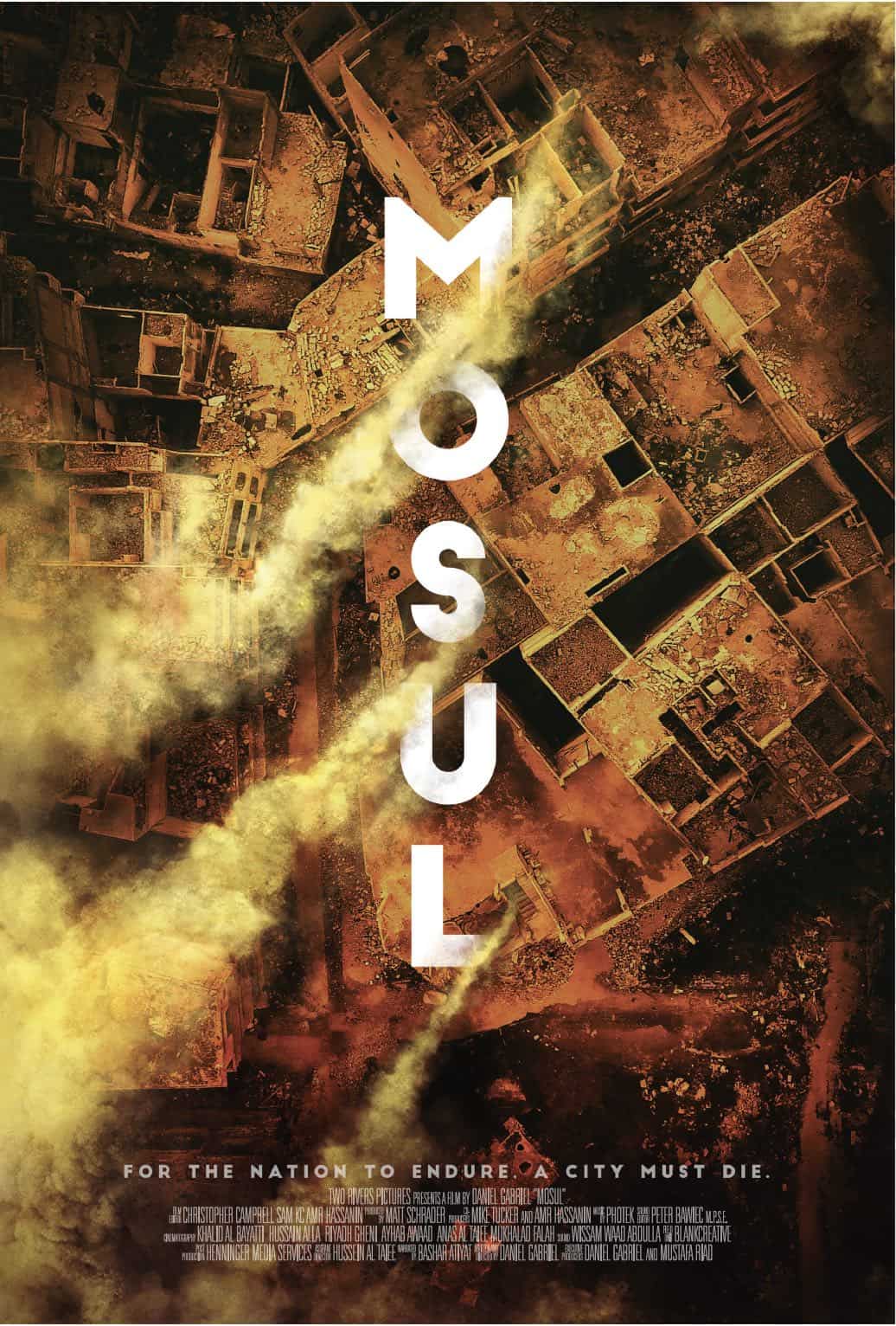 Mosul | Netflix | 2020 | Film Kritik