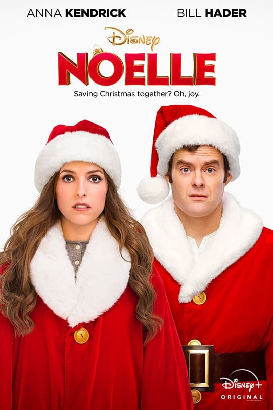 Noelle | Disney+ | Film Kritik