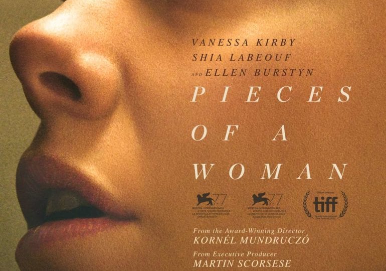 Pieces of A Woman | Vanessa Kirby für Netflix