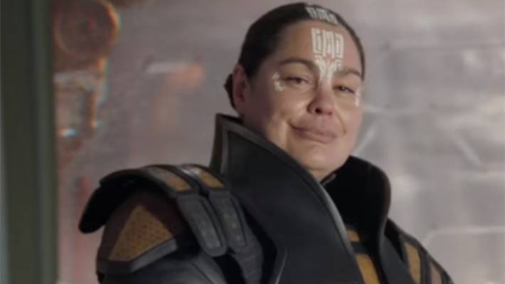 Rachel House in Thor: Ragnarok