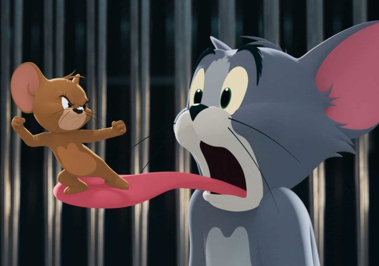 Tom und Jerry - Der Film | Trailer Online