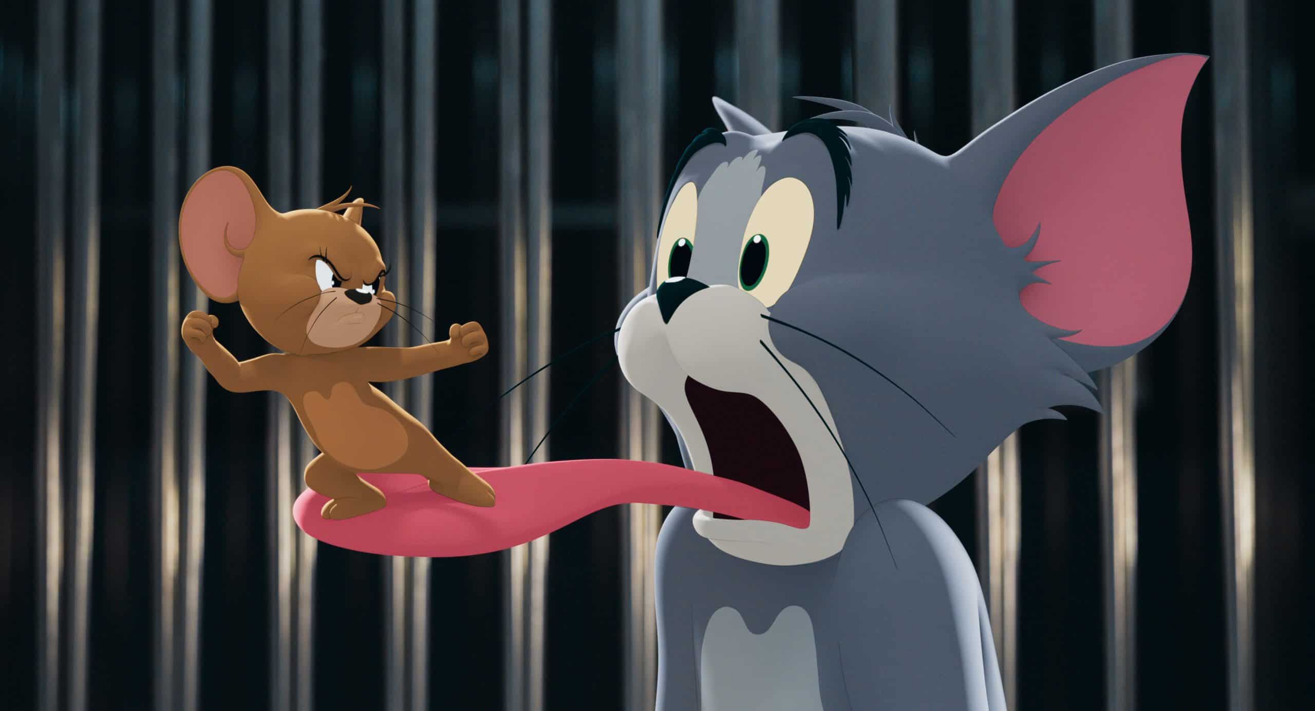 Tom und Jerry - Der Film |  Trailer Online