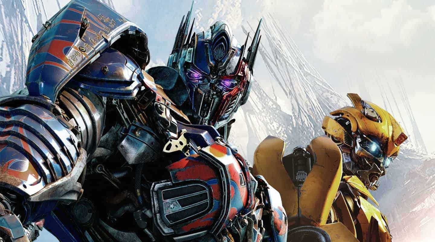 Neuer Transformers-Film von Angel Manuel Soto