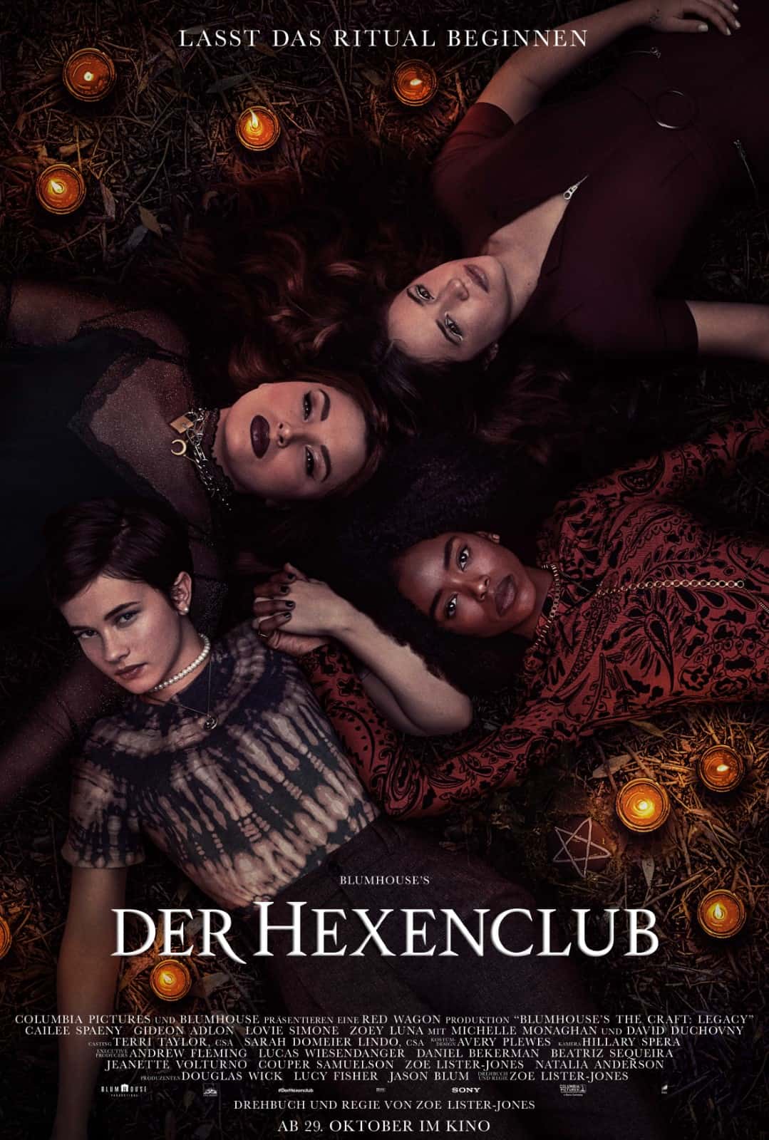 Blumhouse’s Der Hexenclub | Film Kritik | 2020