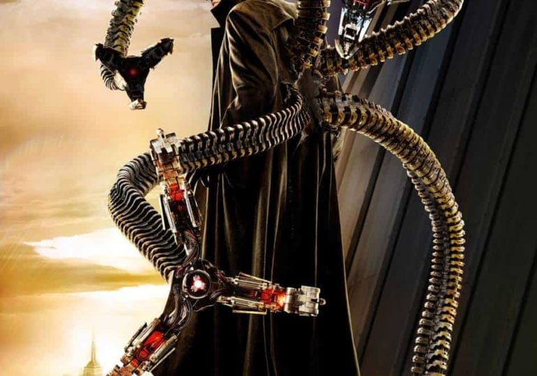 Alfred Molina in Spider Man 3 erneut Doc Octopus