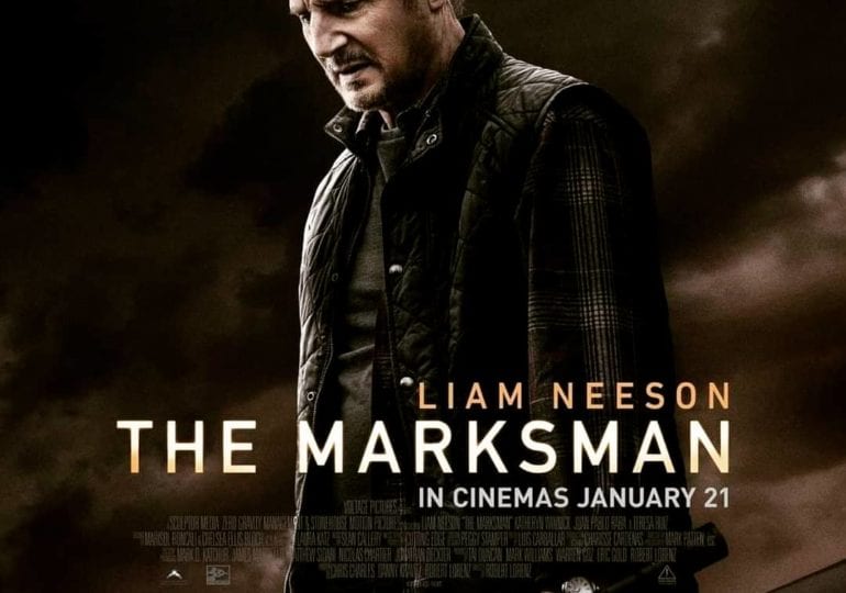 The Marksman | Liam Neeson vs. Kartell