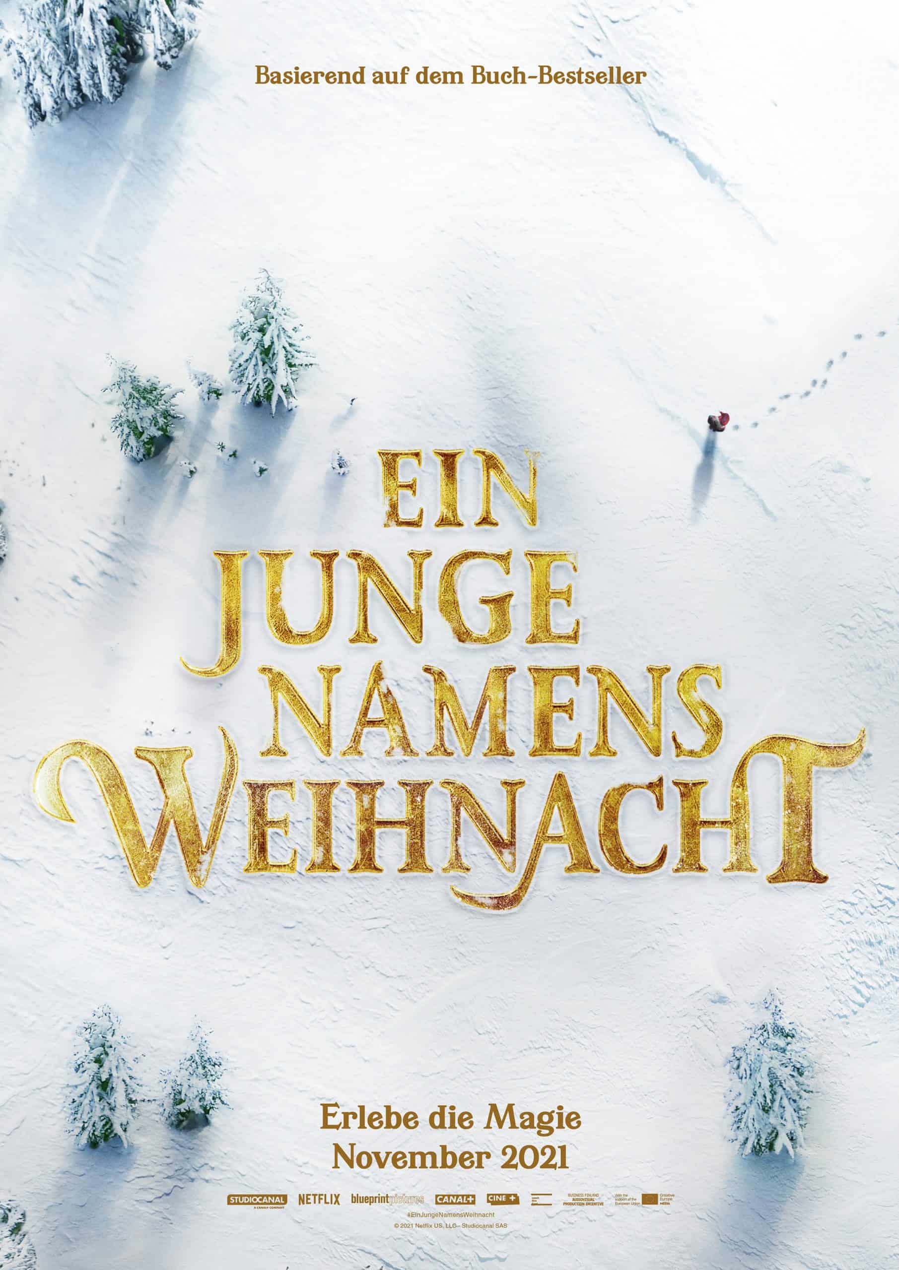 Ein Junge Namens Weihnacht | Trailer