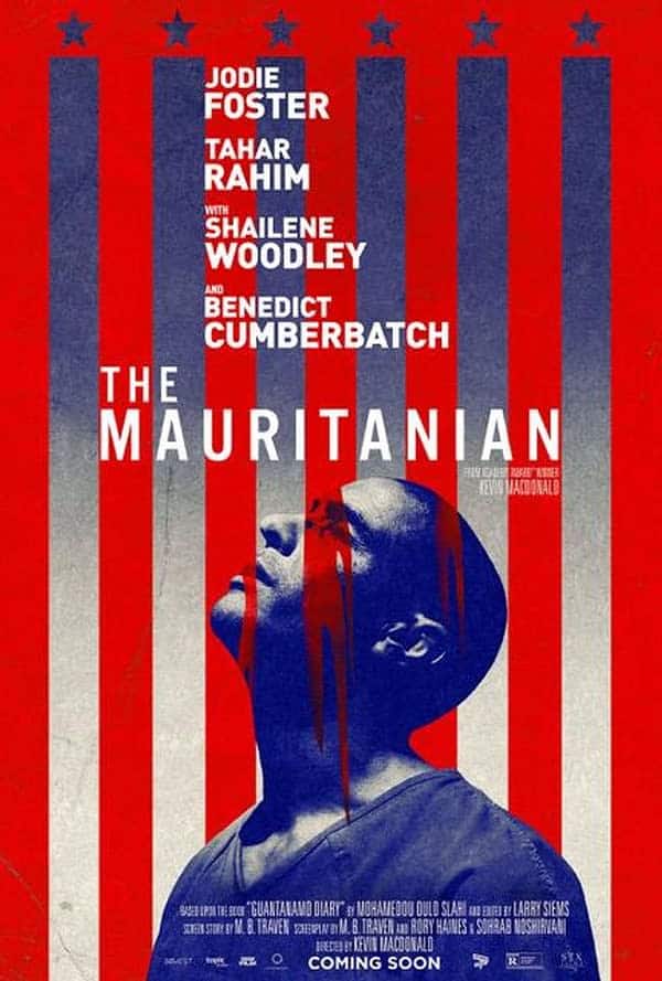 The Mauritanian | Trailer mit Starbesetzung