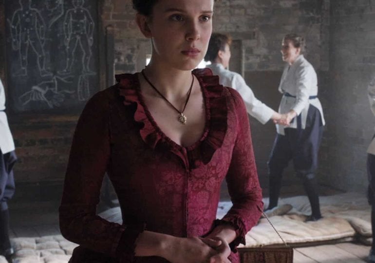 Millie Bobbie Brown in The Electric State