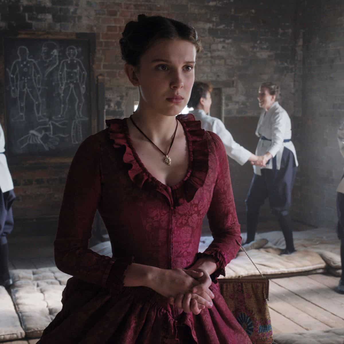 Millie Bobbie Brown in The Electric State