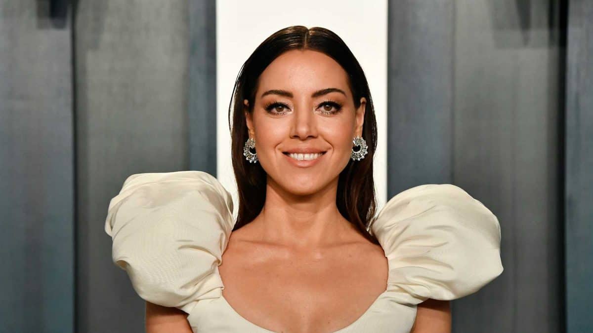 Aubrey Plaza