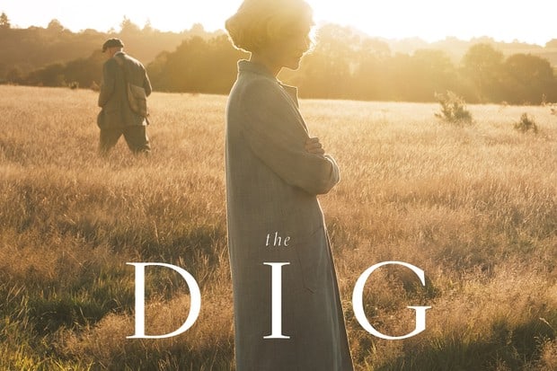 The Dig | Netflix Film mit Ralph Finnes